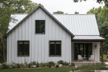 Vertical Vinyl Siding