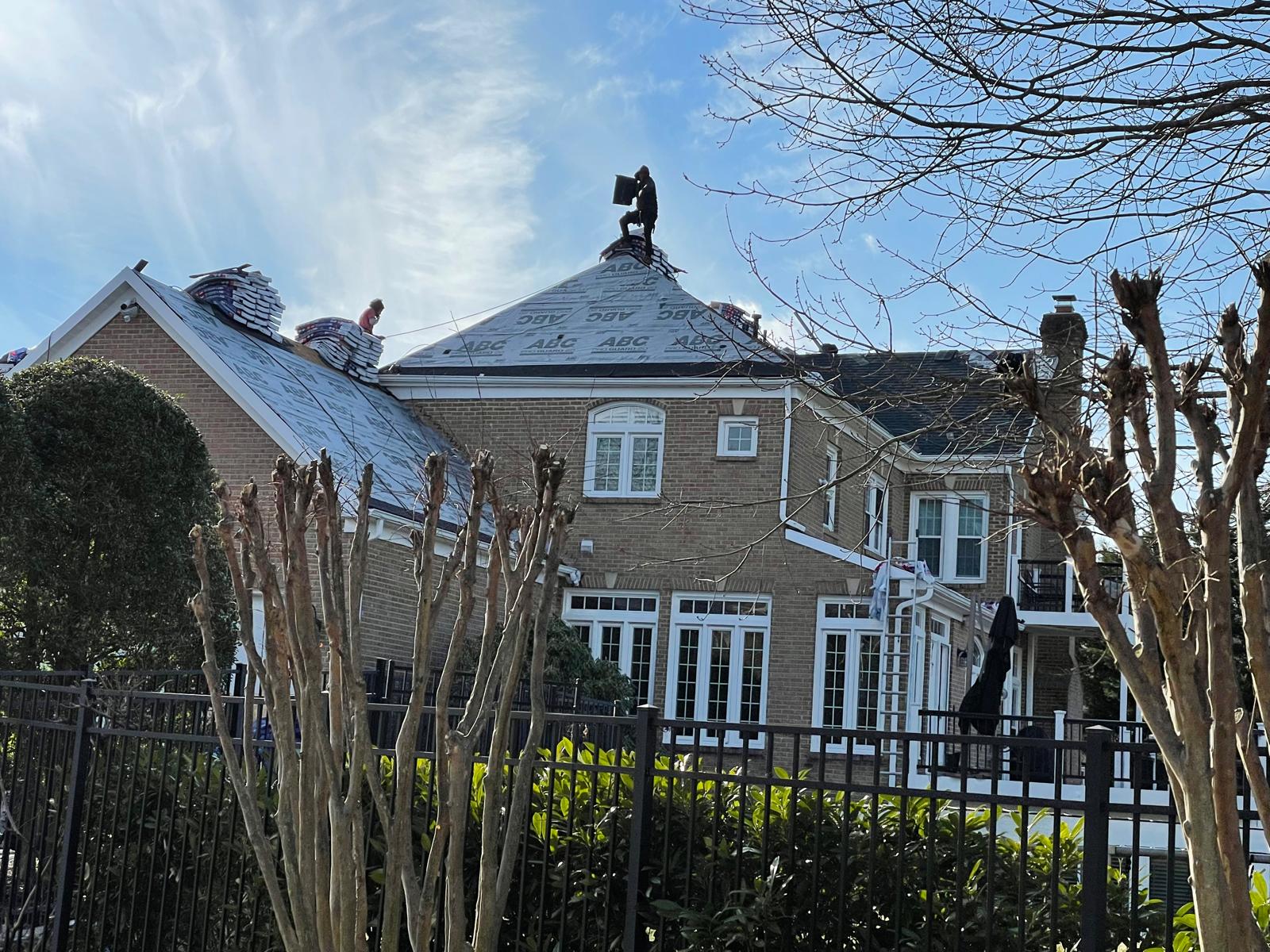 roofing contractor near me