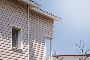 siding installation 