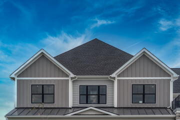 Vertical Vinyl Siding