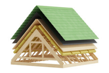 parts of a roof