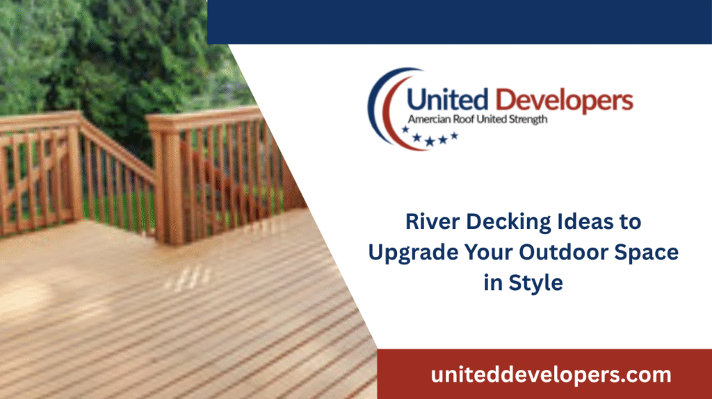 river decking