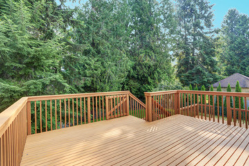 river decking