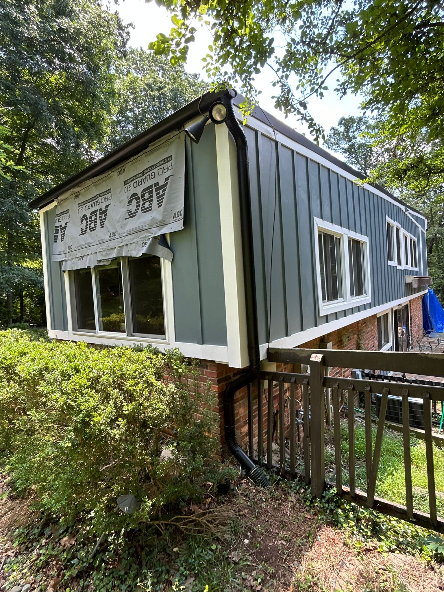 gutters contractors near me