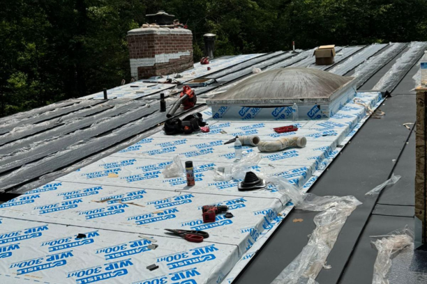 Roofing Contractor Near Me