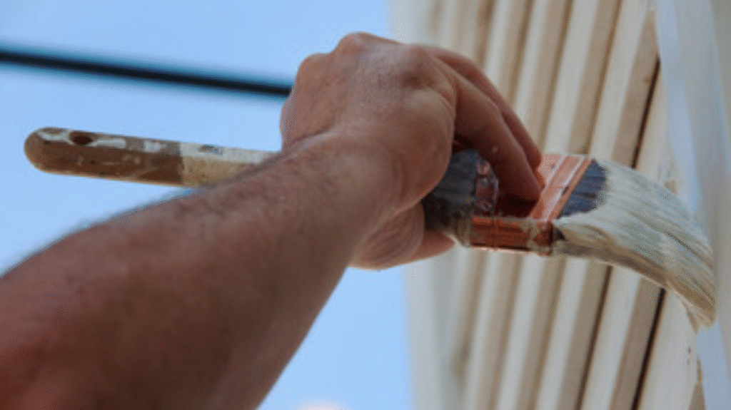 how to paint vinyl siding