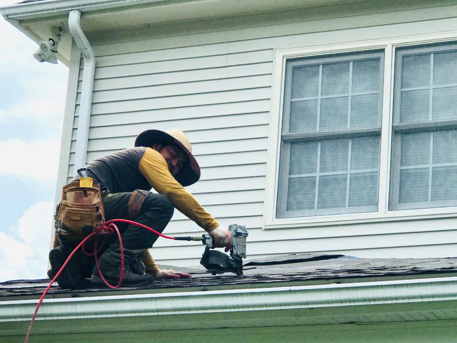 Roofing Contractor Near Me
