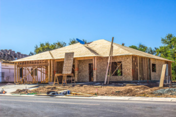 roof sheathing