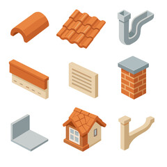 shingle roof ridge cap