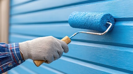 can you paint vinyl siding