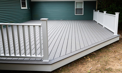 river decking