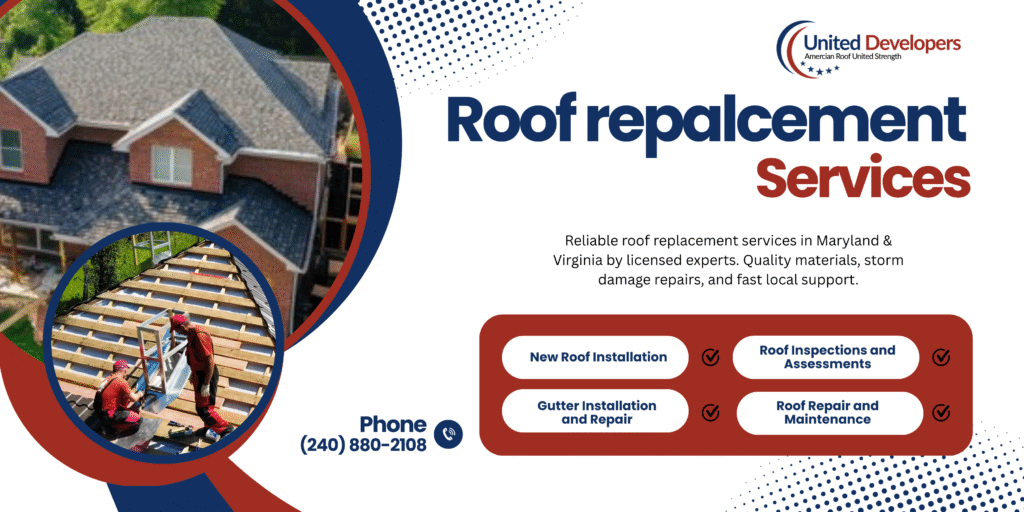 Affordable roof replacement cost options displayed on tablet