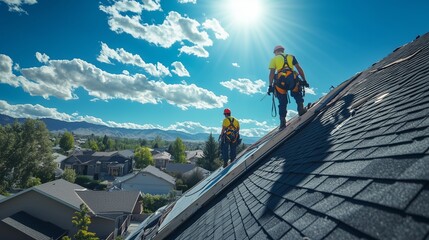Emergency Roofing Services Near Me fast roof repair