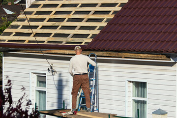Roofing Services Near Me roof inspection for local homes
