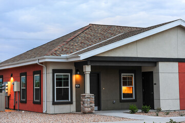 Complete roof replacement with Roofing Services Near Me
