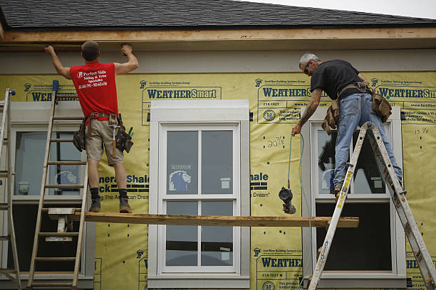 Siding Installation near me
