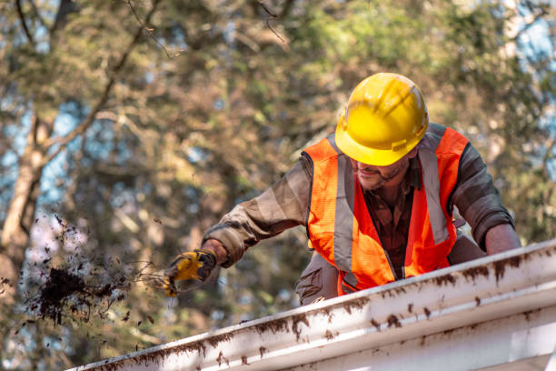 gutter installer