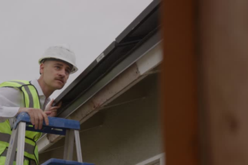 Gutters Installation