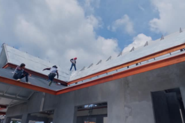 Durability Meets Design: Installing Metal Roofing in Maryland