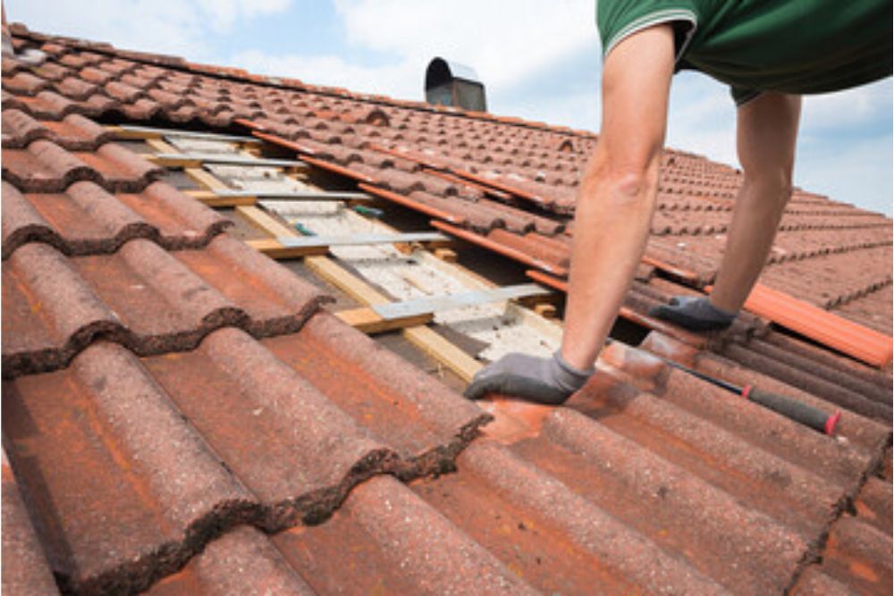 discover roof replacement cost